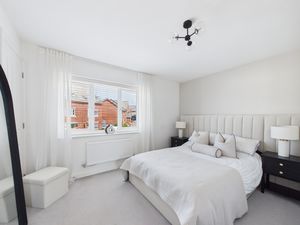 Master Bedroom- click for photo gallery